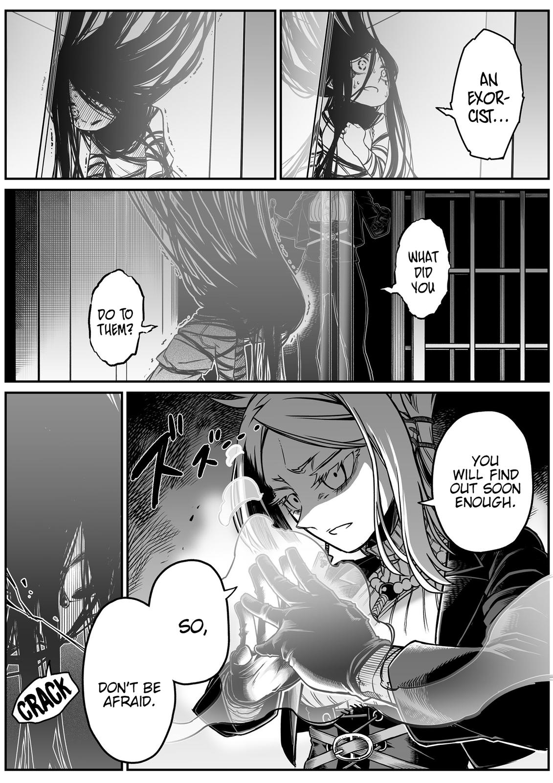 Saikyou Jiko Bukken to Reikan Zero Otoko no Hanashi Chap 10 - Next Chap 11