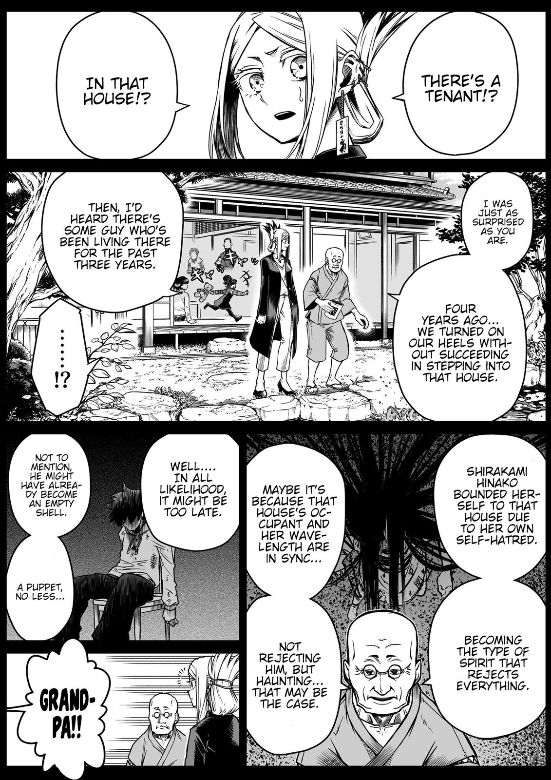 Saikyou Jiko Bukken to Reikan Zero Otoko no Hanashi Chap 10 - Next Chap 11