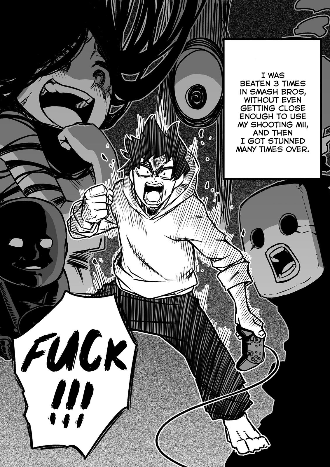 Saikyou Jiko Bukken to Reikan Zero Otoko no Hanashi Chap 10 - Next Chap 11