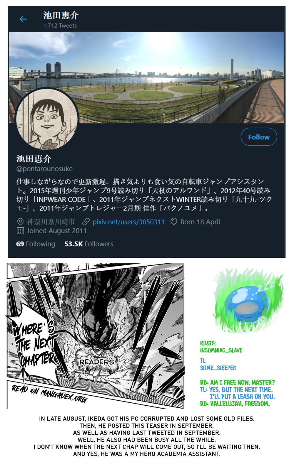 Saikyou Jiko Bukken to Reikan Zero Otoko no Hanashi Chap 10 - Next Chap 11