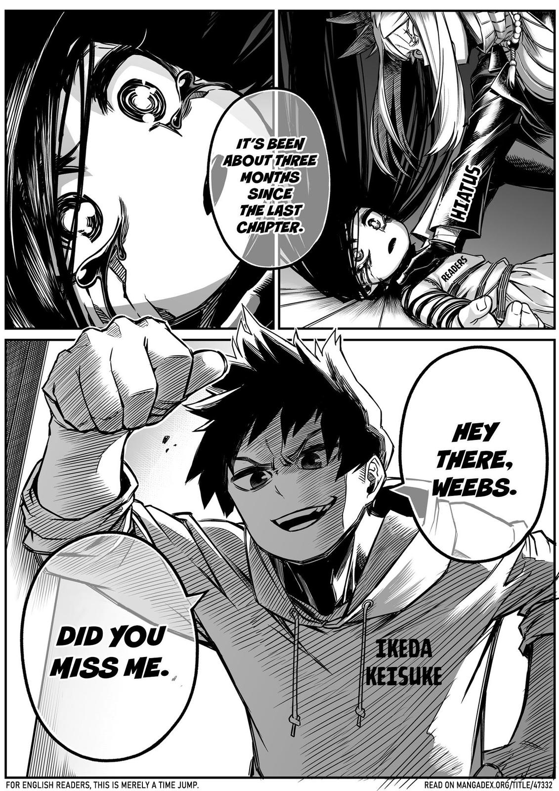 Saikyou Jiko Bukken to Reikan Zero Otoko no Hanashi Chap 11 - Next Chap 12