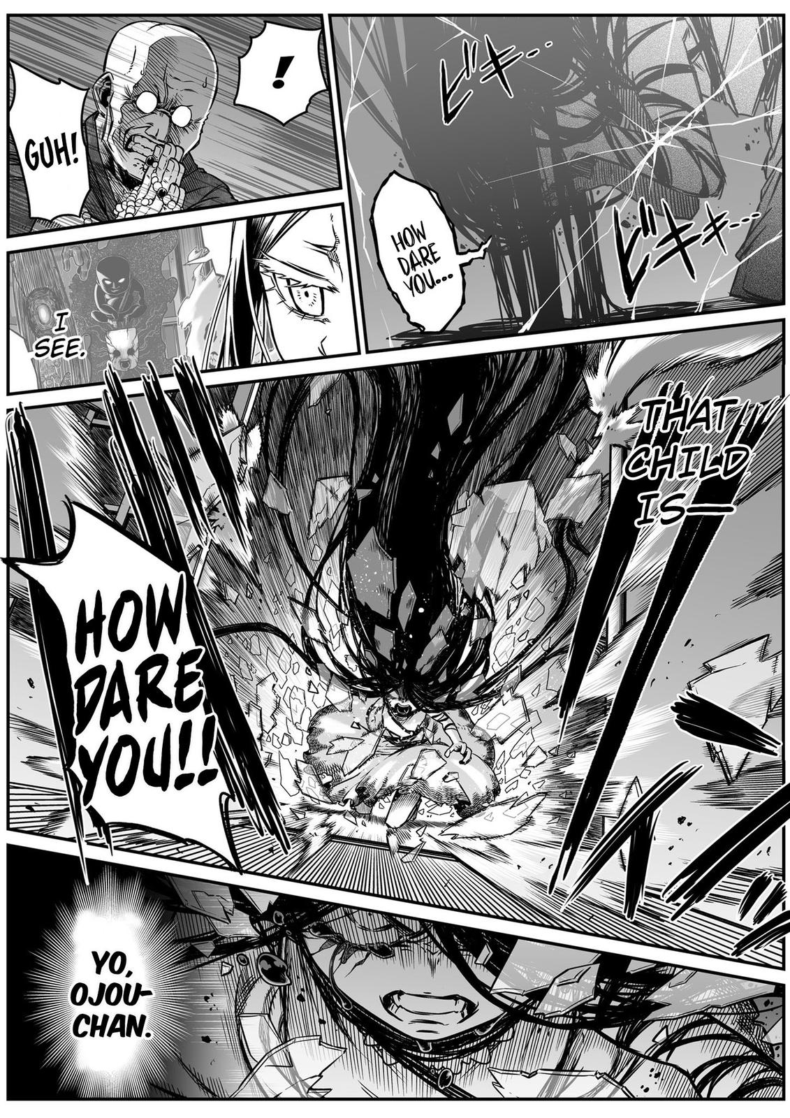 Saikyou Jiko Bukken to Reikan Zero Otoko no Hanashi Chap 11 - Next Chap 12
