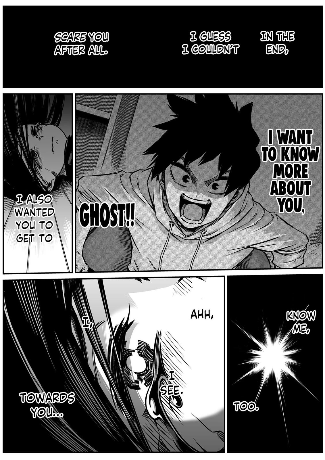 Saikyou Jiko Bukken to Reikan Zero Otoko no Hanashi Chap 11 - Next Chap 12