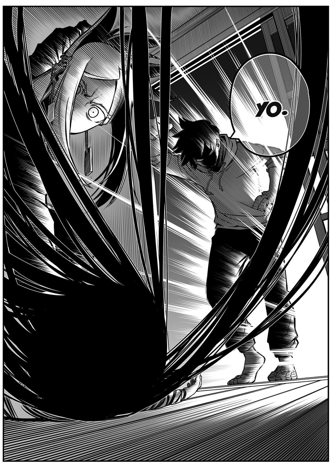 Saikyou Jiko Bukken to Reikan Zero Otoko no Hanashi Chap 11 - Next Chap 12