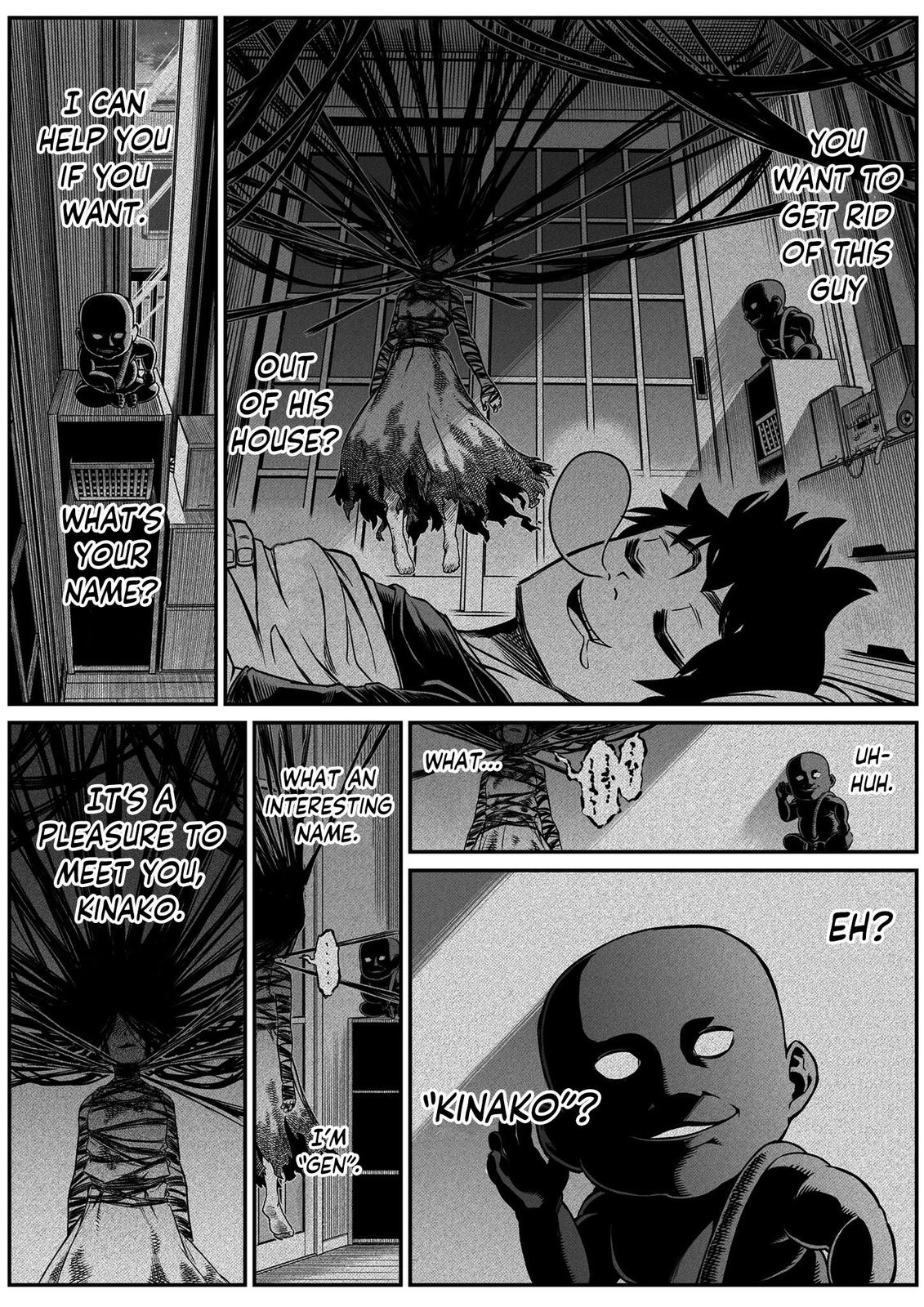 Saikyou Jiko Bukken to Reikan Zero Otoko no Hanashi Chap 11 - Next Chap 12