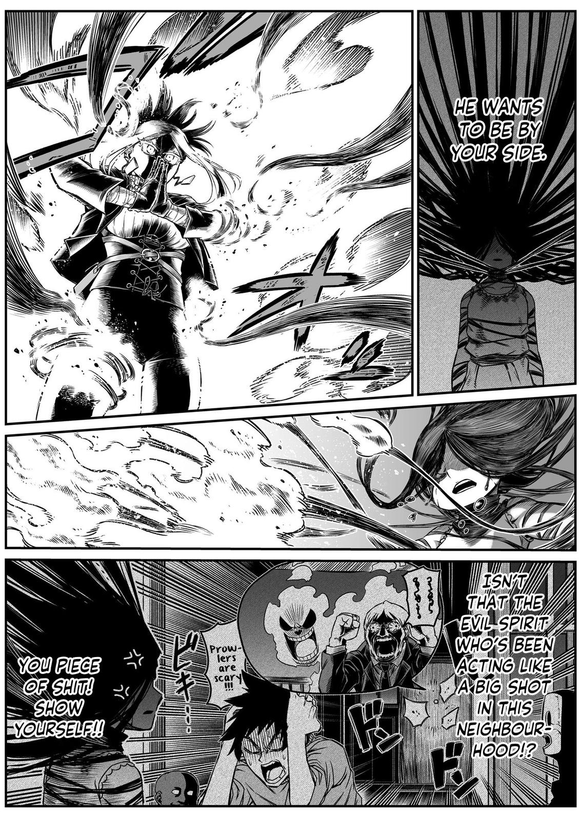 Saikyou Jiko Bukken to Reikan Zero Otoko no Hanashi Chap 11 - Next Chap 12