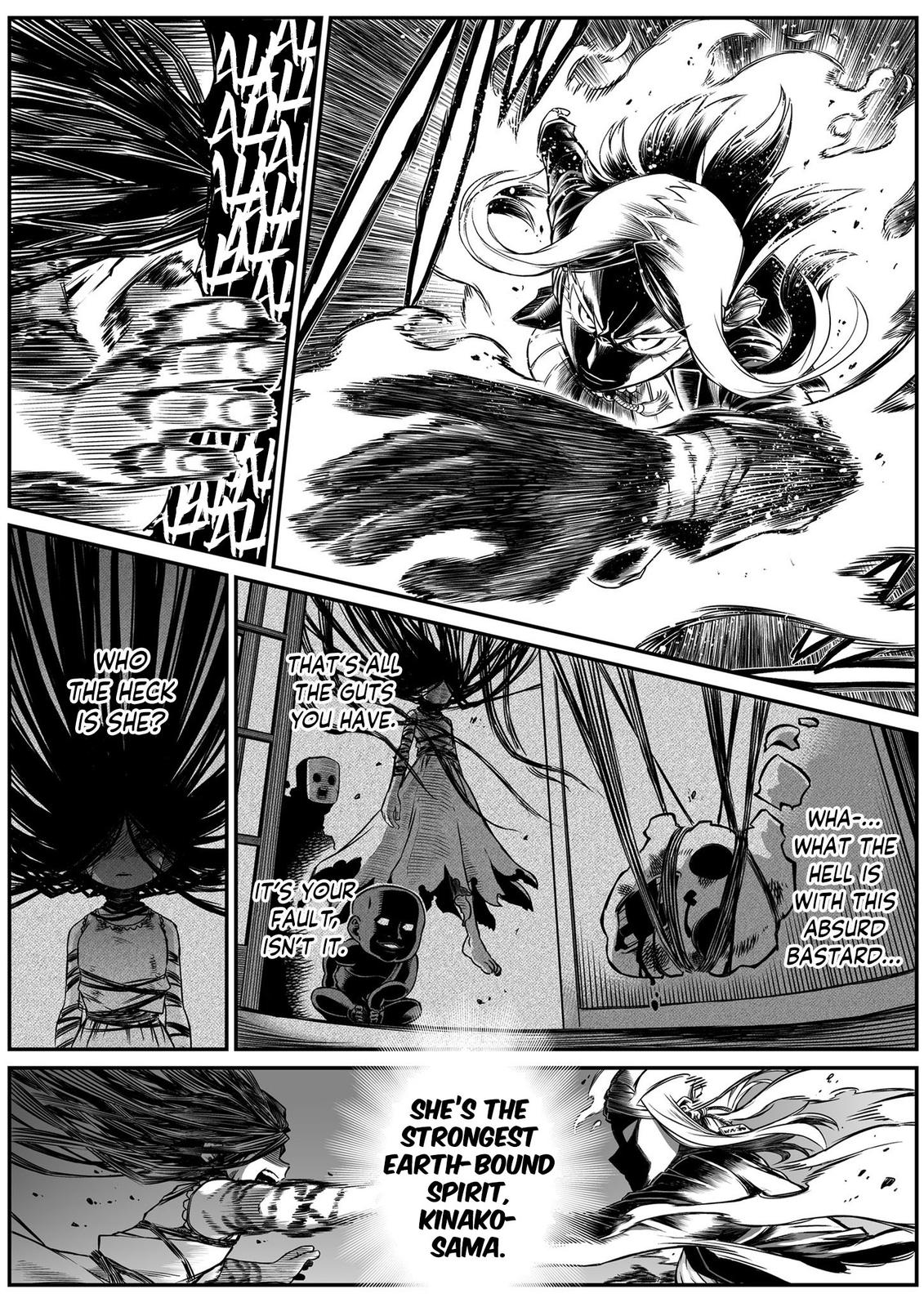 Saikyou Jiko Bukken to Reikan Zero Otoko no Hanashi Chap 11 - Next Chap 12