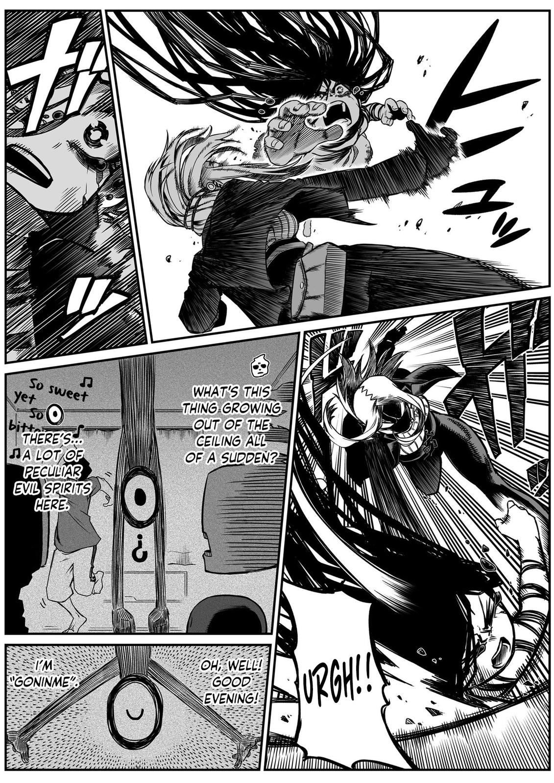 Saikyou Jiko Bukken to Reikan Zero Otoko no Hanashi Chap 11 - Next Chap 12