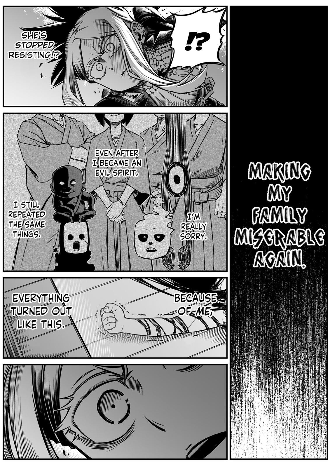 Saikyou Jiko Bukken to Reikan Zero Otoko no Hanashi Chap 11 - Next Chap 12