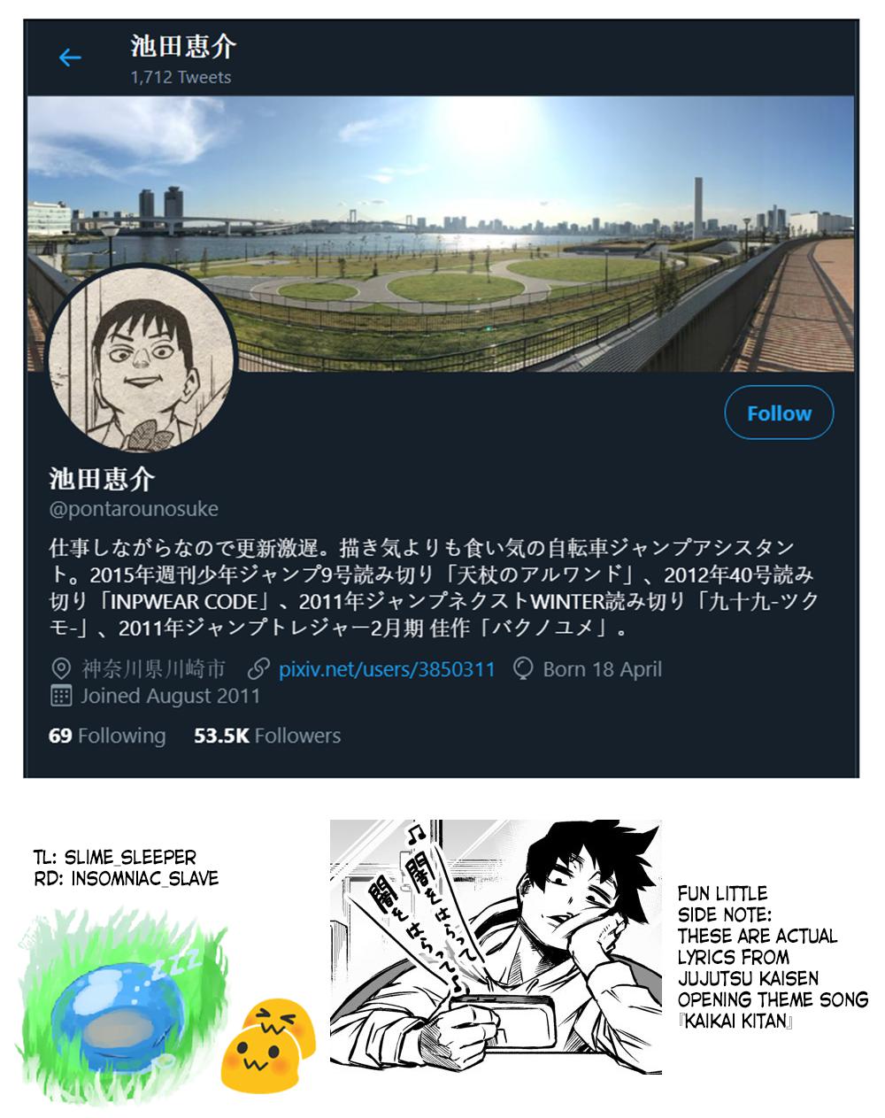 Saikyou Jiko Bukken to Reikan Zero Otoko no Hanashi Chap 11.7 - Next Chap 12.7