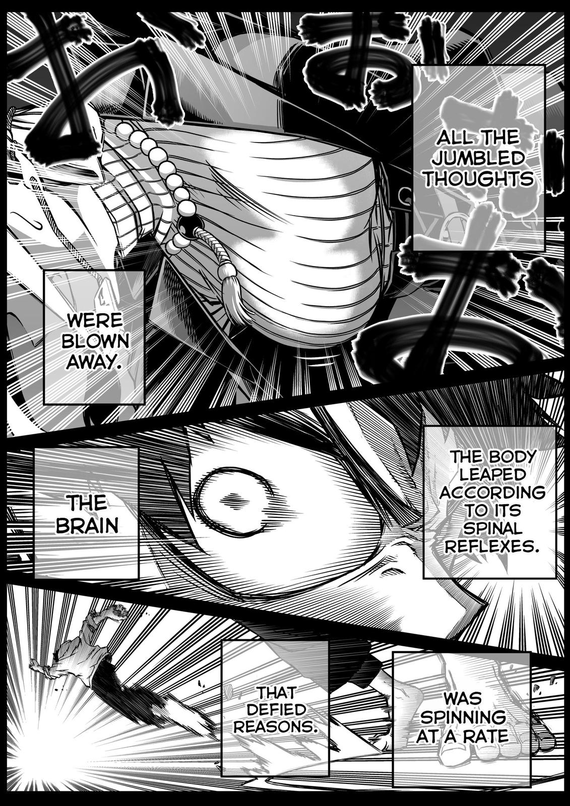 Saikyou Jiko Bukken to Reikan Zero Otoko no Hanashi Chap 11.5 - Next Chap 12.5