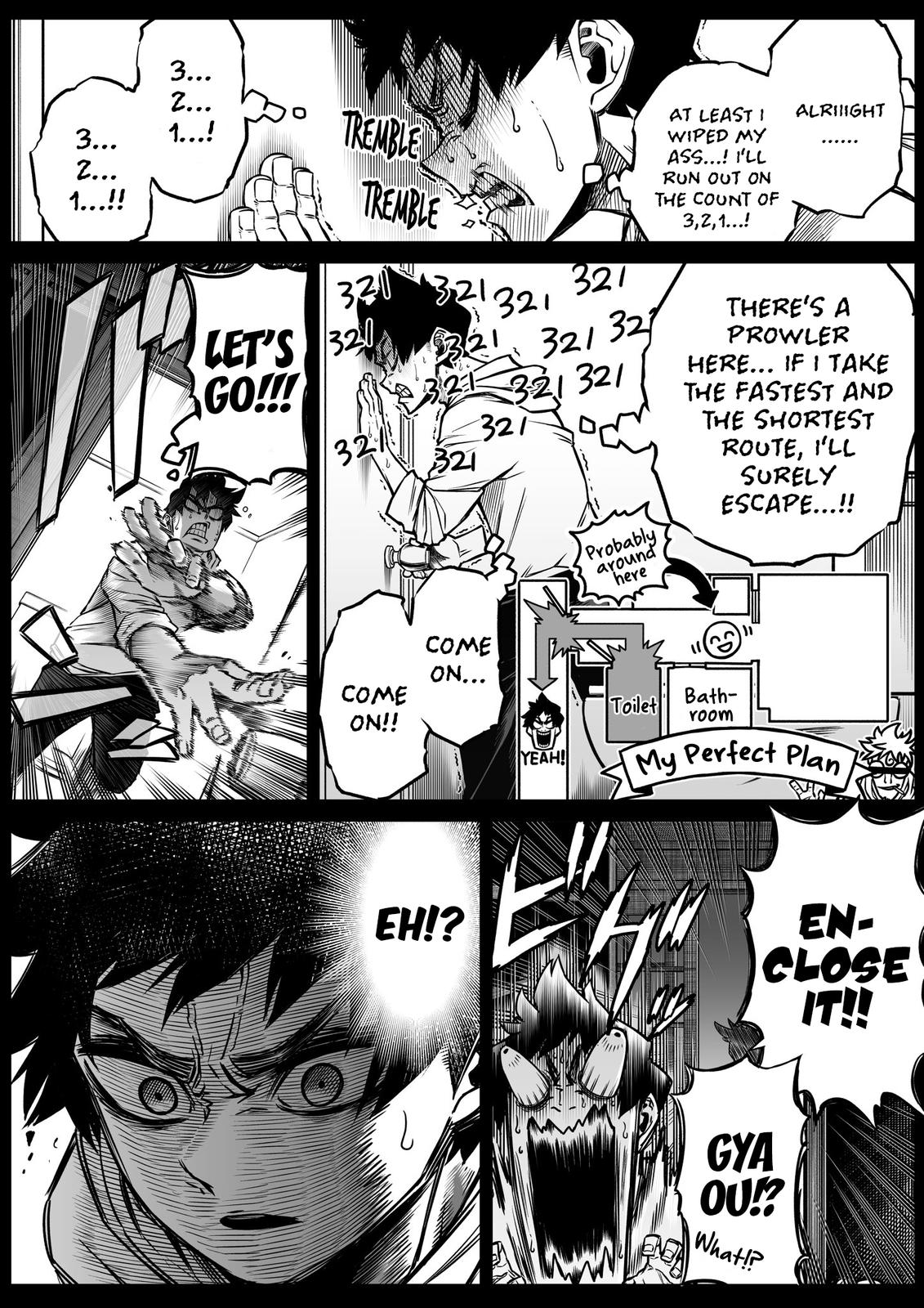 Saikyou Jiko Bukken to Reikan Zero Otoko no Hanashi Chap 11.5 - Next Chap 12.5