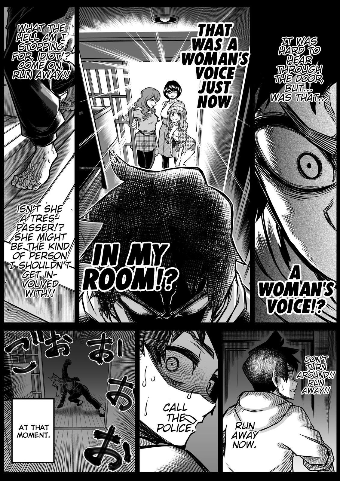 Saikyou Jiko Bukken to Reikan Zero Otoko no Hanashi Chap 11.5 - Next Chap 12.5