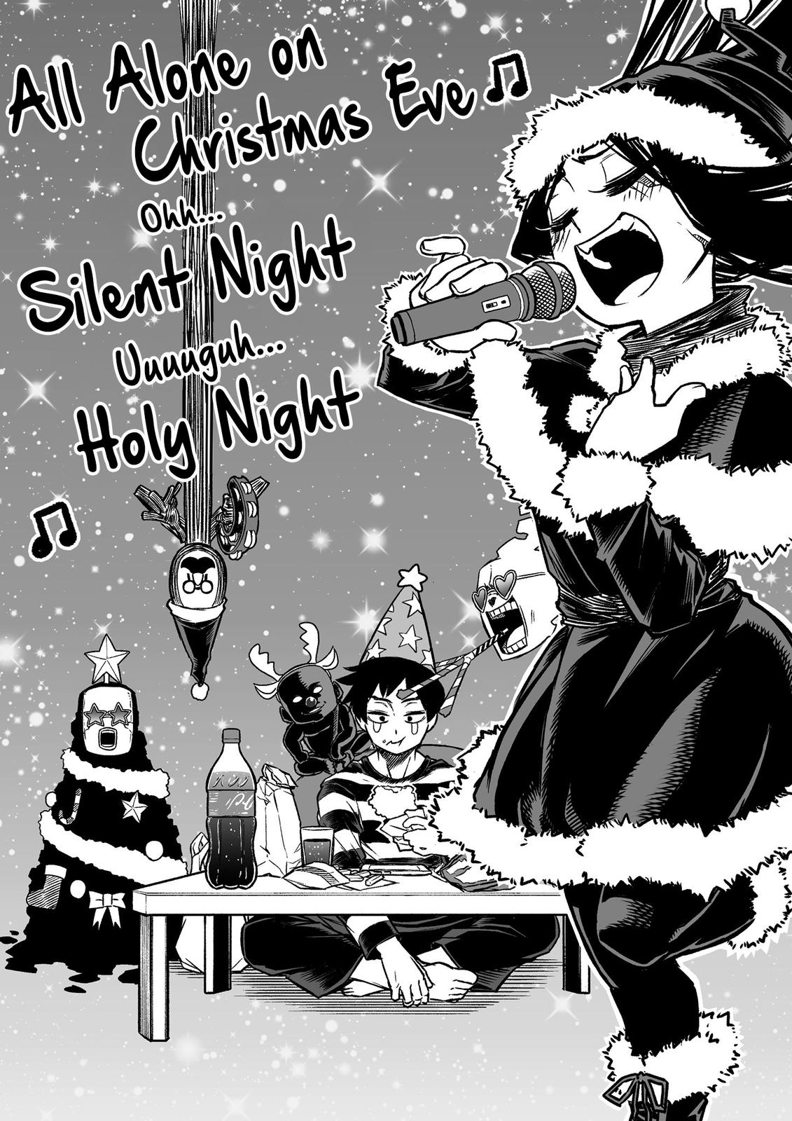 Saikyou Jiko Bukken to Reikan Zero Otoko no Hanashi Chap 11.6 - Next Chap 12.6