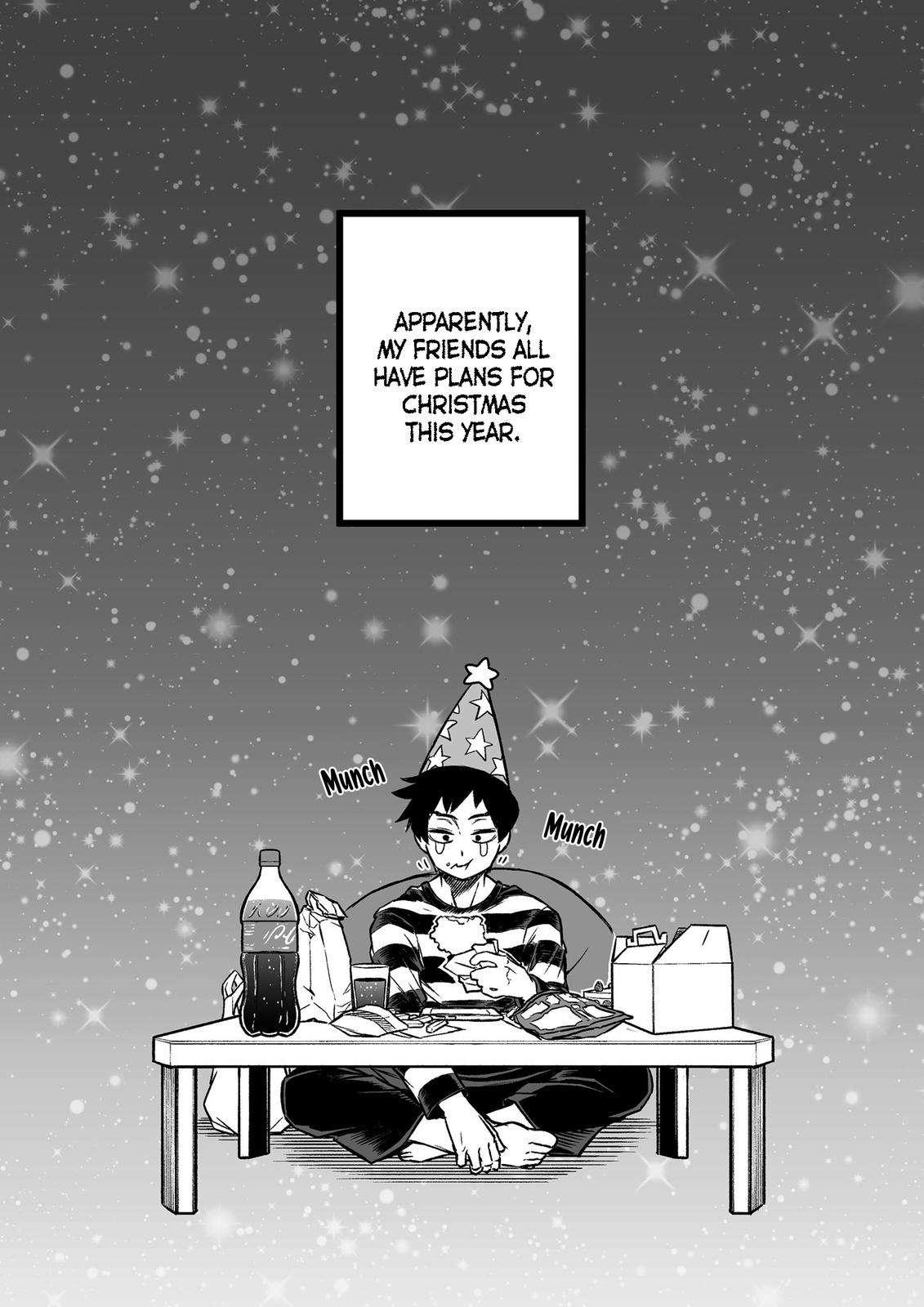 Saikyou Jiko Bukken to Reikan Zero Otoko no Hanashi Chap 11.6 - Next Chap 12.6