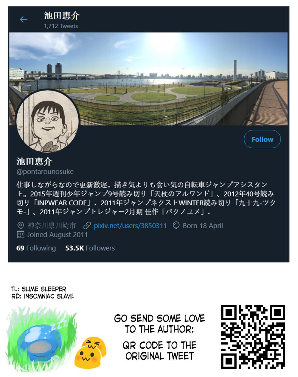 Saikyou Jiko Bukken to Reikan Zero Otoko no Hanashi Chap 11.6 - Next Chap 12.6