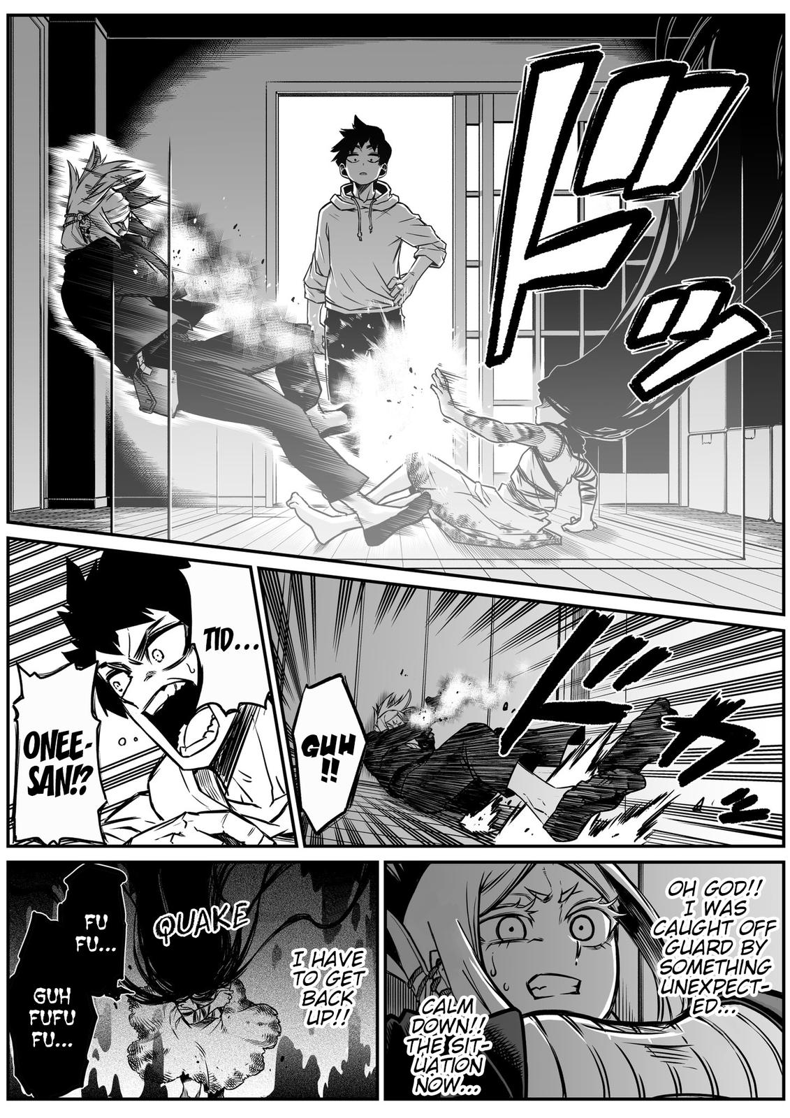 Saikyou Jiko Bukken to Reikan Zero Otoko no Hanashi Chap 12 - Next Chap 13