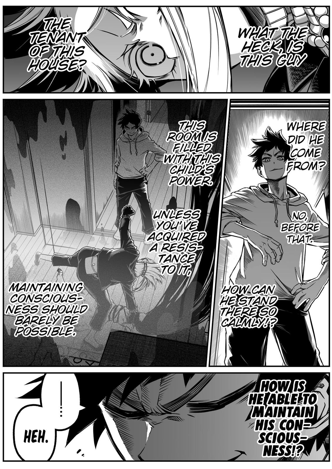 Saikyou Jiko Bukken to Reikan Zero Otoko no Hanashi Chap 12 - Next Chap 13