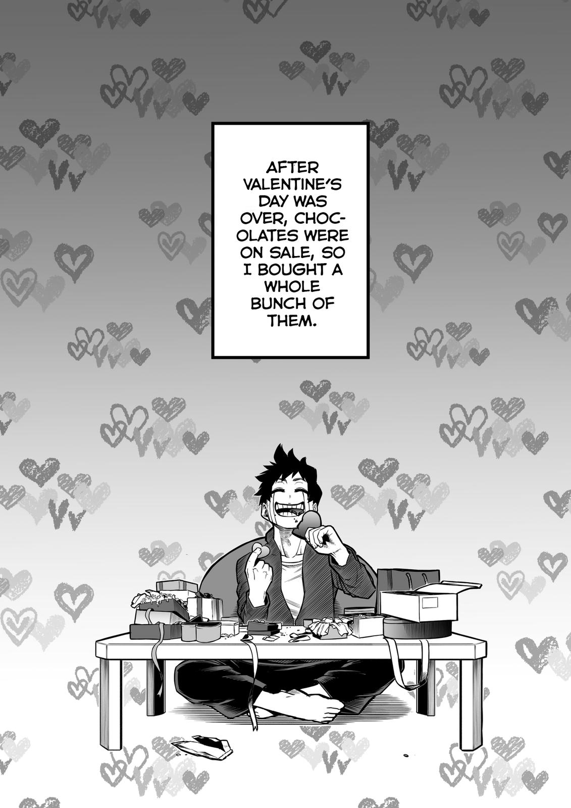 Saikyou Jiko Bukken to Reikan Zero Otoko no Hanashi Chap 12.1 - Next Chap 13.1