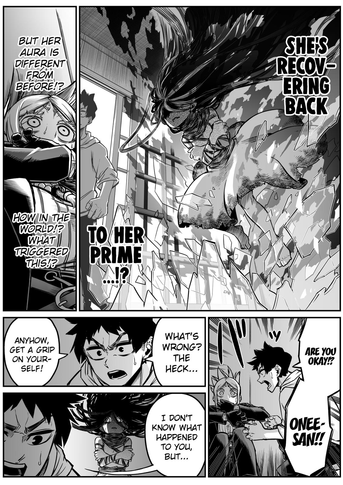 Saikyou Jiko Bukken to Reikan Zero Otoko no Hanashi Chap 13 - Next Chap 14