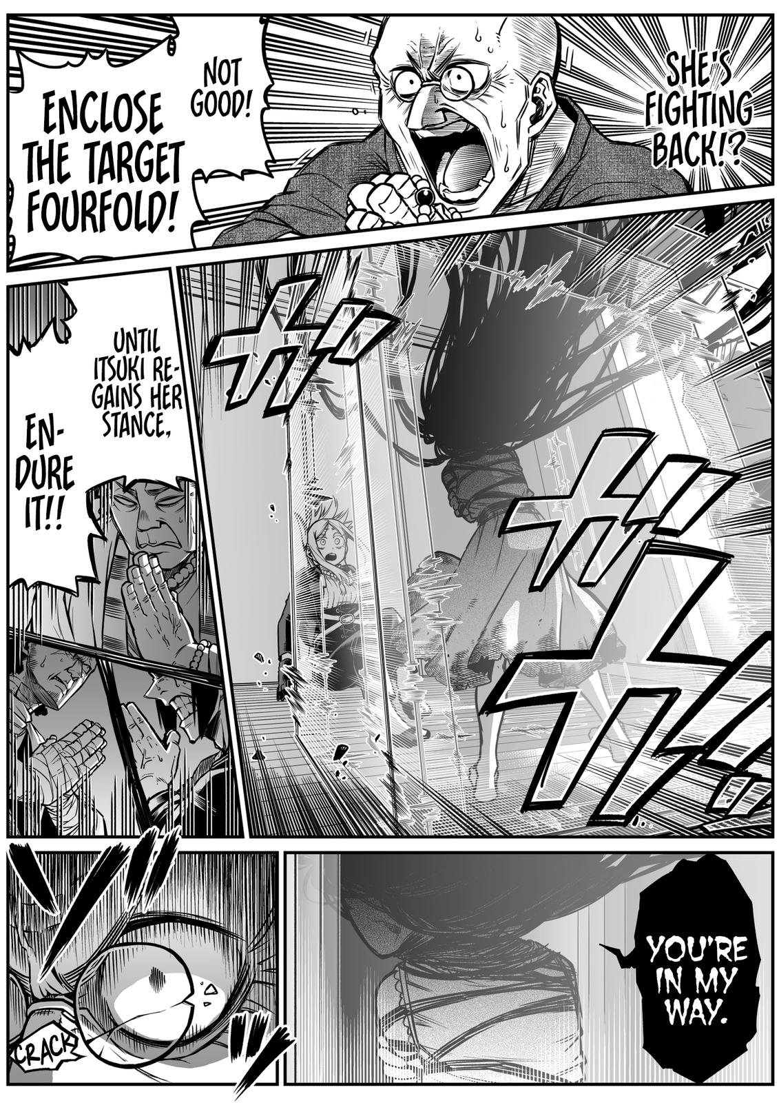 Saikyou Jiko Bukken to Reikan Zero Otoko no Hanashi Chap 13 - Next Chap 14