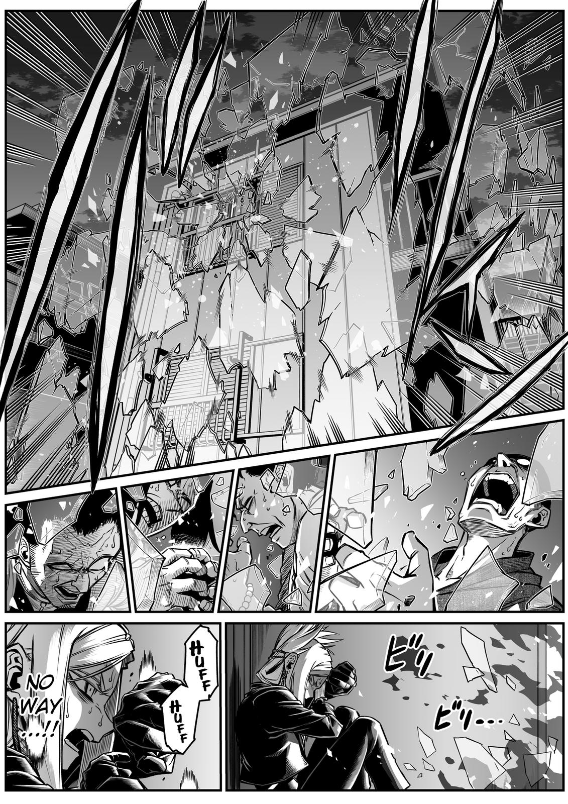 Saikyou Jiko Bukken to Reikan Zero Otoko no Hanashi Chap 13 - Next Chap 14