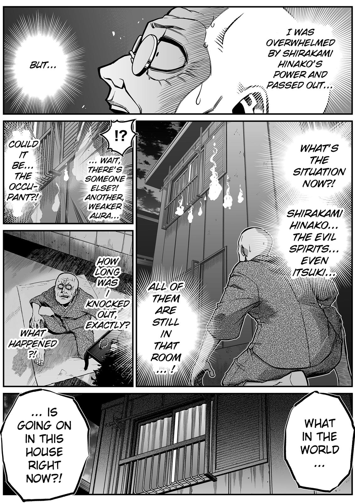 Saikyou Jiko Bukken to Reikan Zero Otoko no Hanashi Chap 27 - Next Chap 28