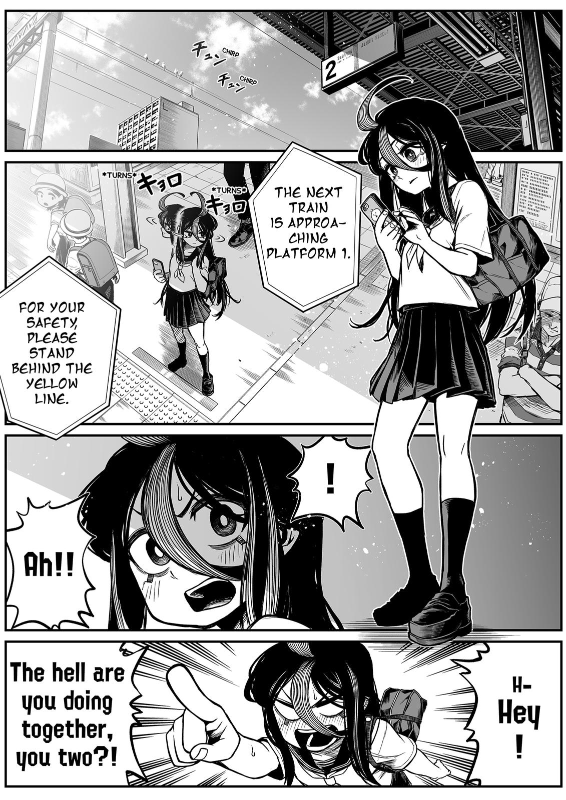 Saikyou Jiko Bukken to Reikan Zero Otoko no Hanashi Chap 27 - Next Chap 28