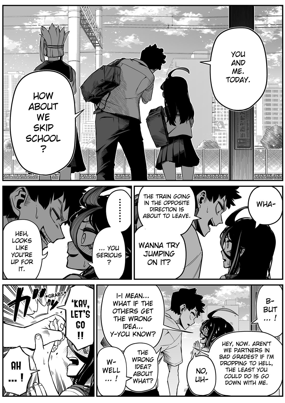 Saikyou Jiko Bukken to Reikan Zero Otoko no Hanashi Chap 27 - Next Chap 28