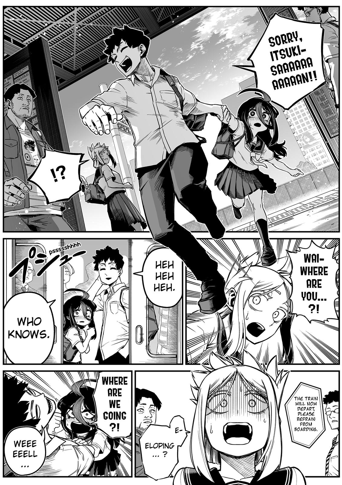Saikyou Jiko Bukken to Reikan Zero Otoko no Hanashi Chap 27 - Next Chap 28