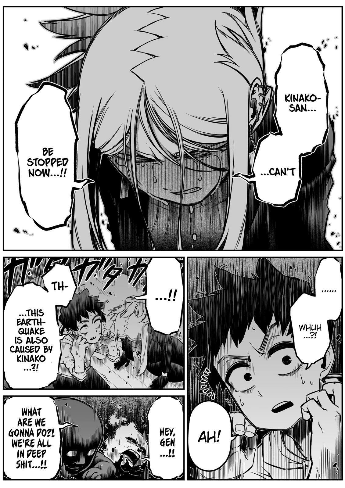 Saikyou Jiko Bukken to Reikan Zero Otoko no Hanashi Chap 24 - Next Chap 25