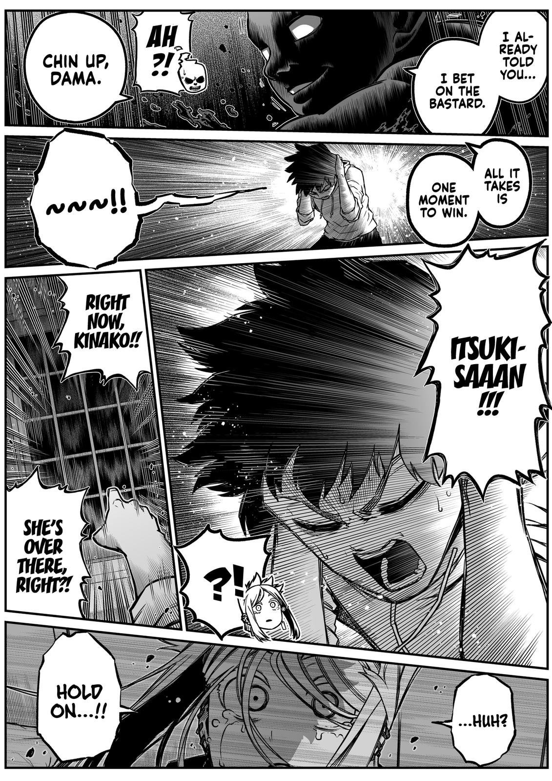 Saikyou Jiko Bukken to Reikan Zero Otoko no Hanashi Chap 24 - Next Chap 25
