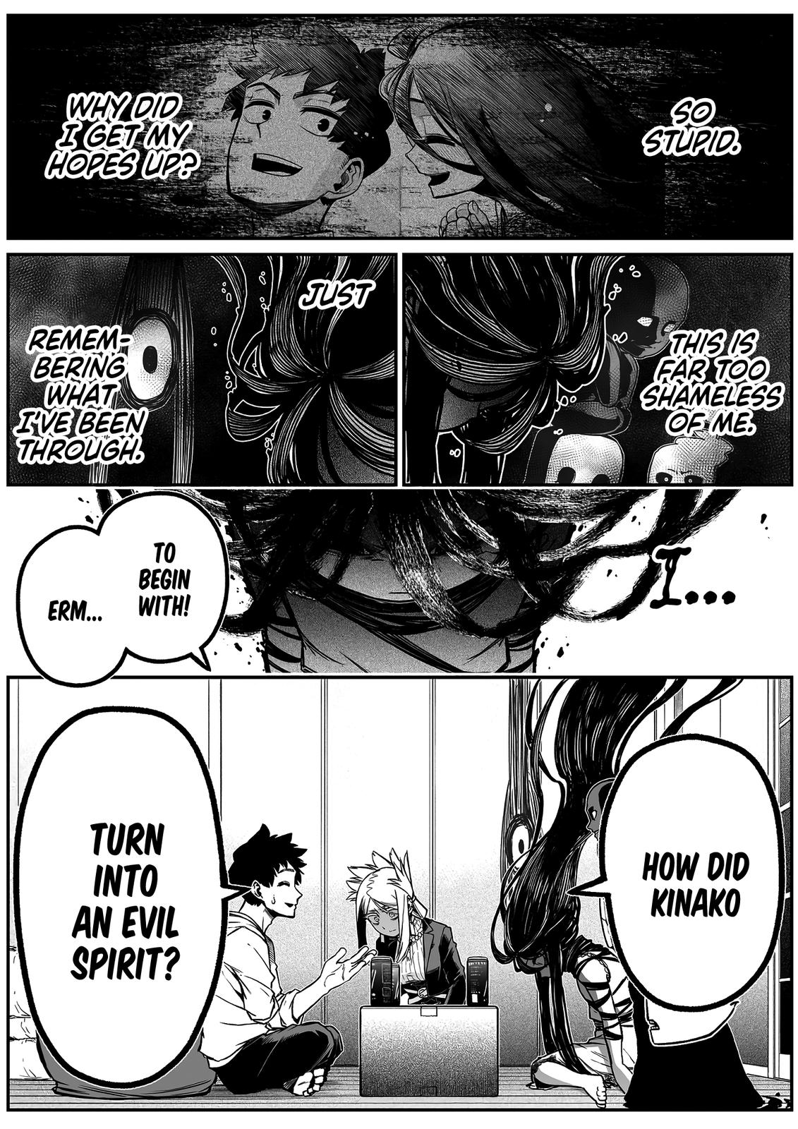 Saikyou Jiko Bukken to Reikan Zero Otoko no Hanashi Chap 24 - Next Chap 25
