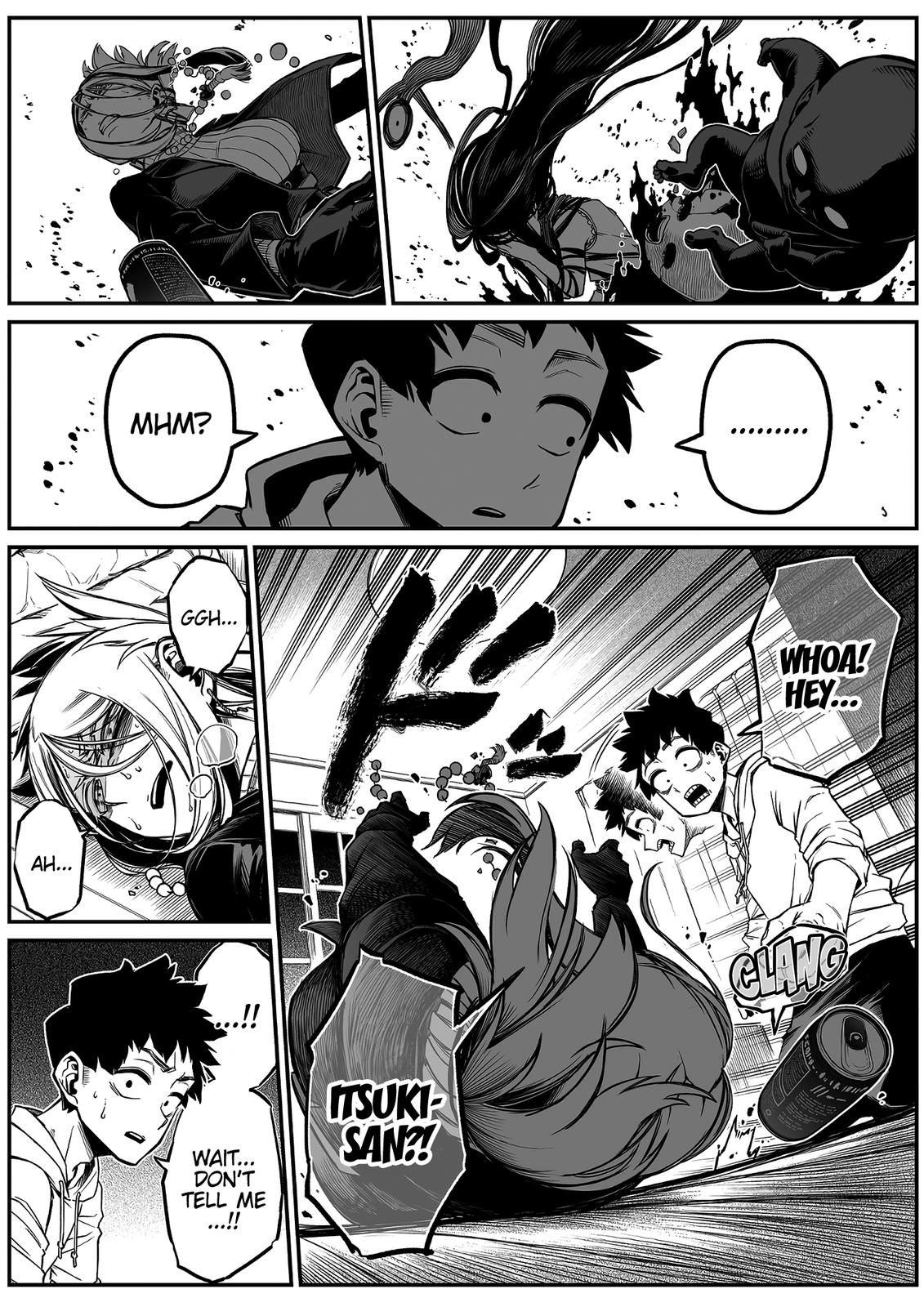 Saikyou Jiko Bukken to Reikan Zero Otoko no Hanashi Chap 24 - Next Chap 25