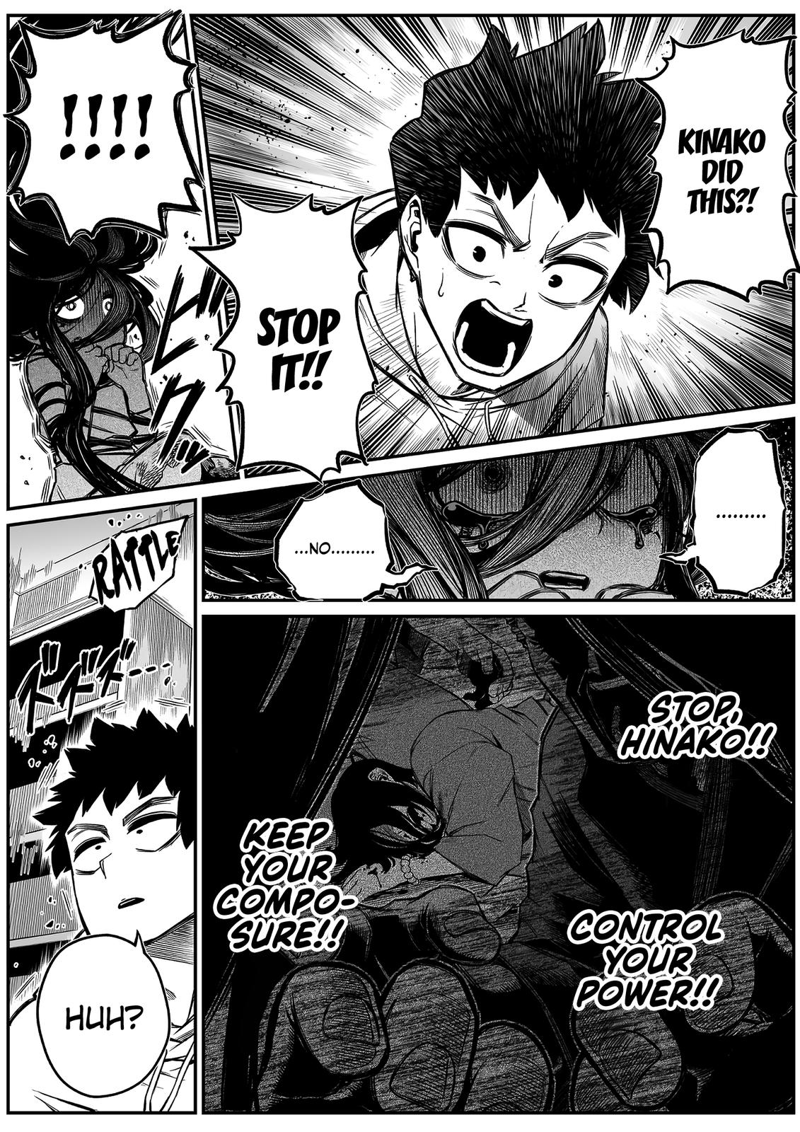 Saikyou Jiko Bukken to Reikan Zero Otoko no Hanashi Chap 24 - Next Chap 25