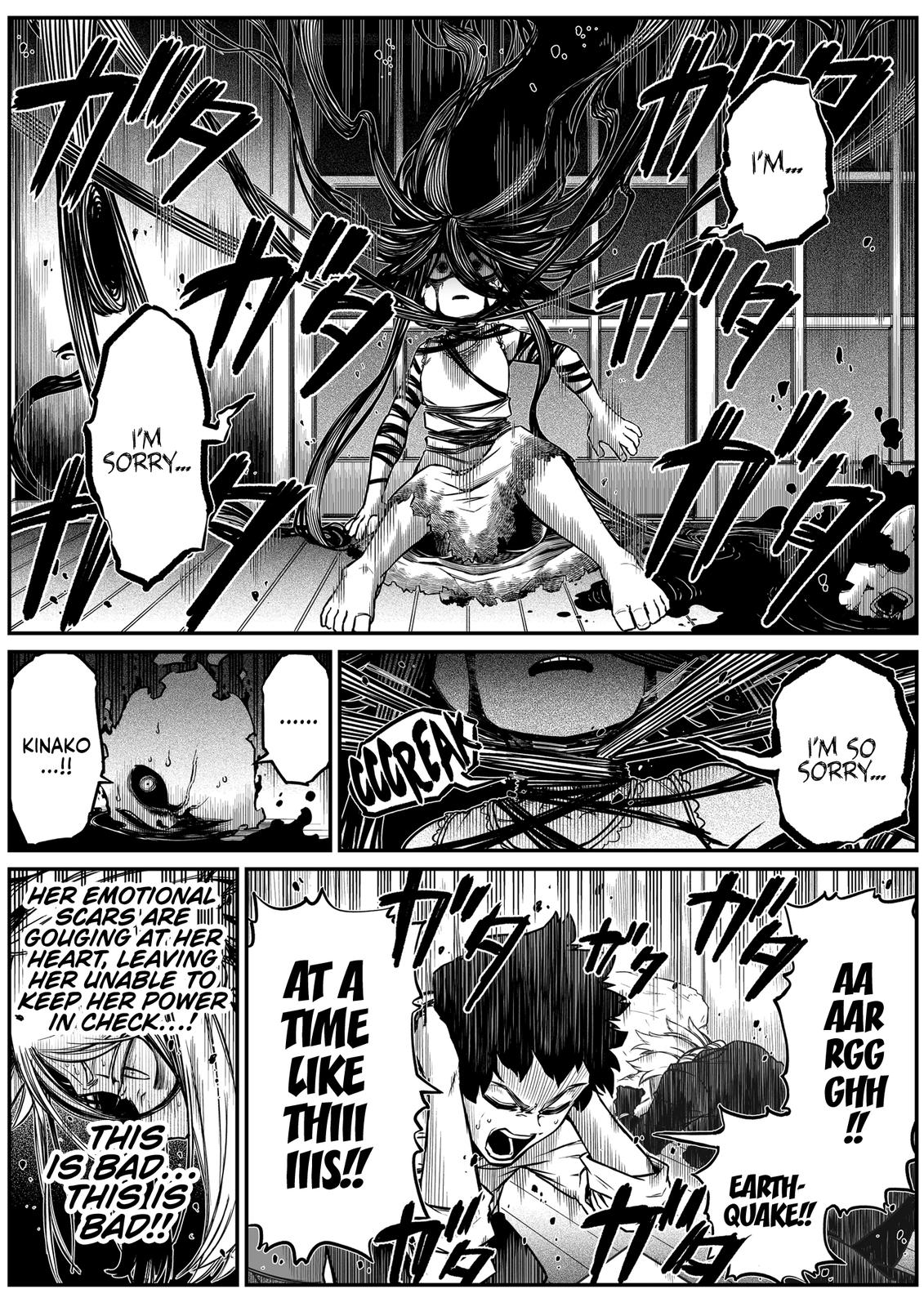 Saikyou Jiko Bukken to Reikan Zero Otoko no Hanashi Chap 24 - Next Chap 25