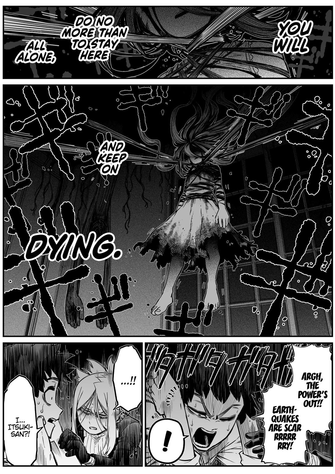 Saikyou Jiko Bukken to Reikan Zero Otoko no Hanashi Chap 24 - Next Chap 25