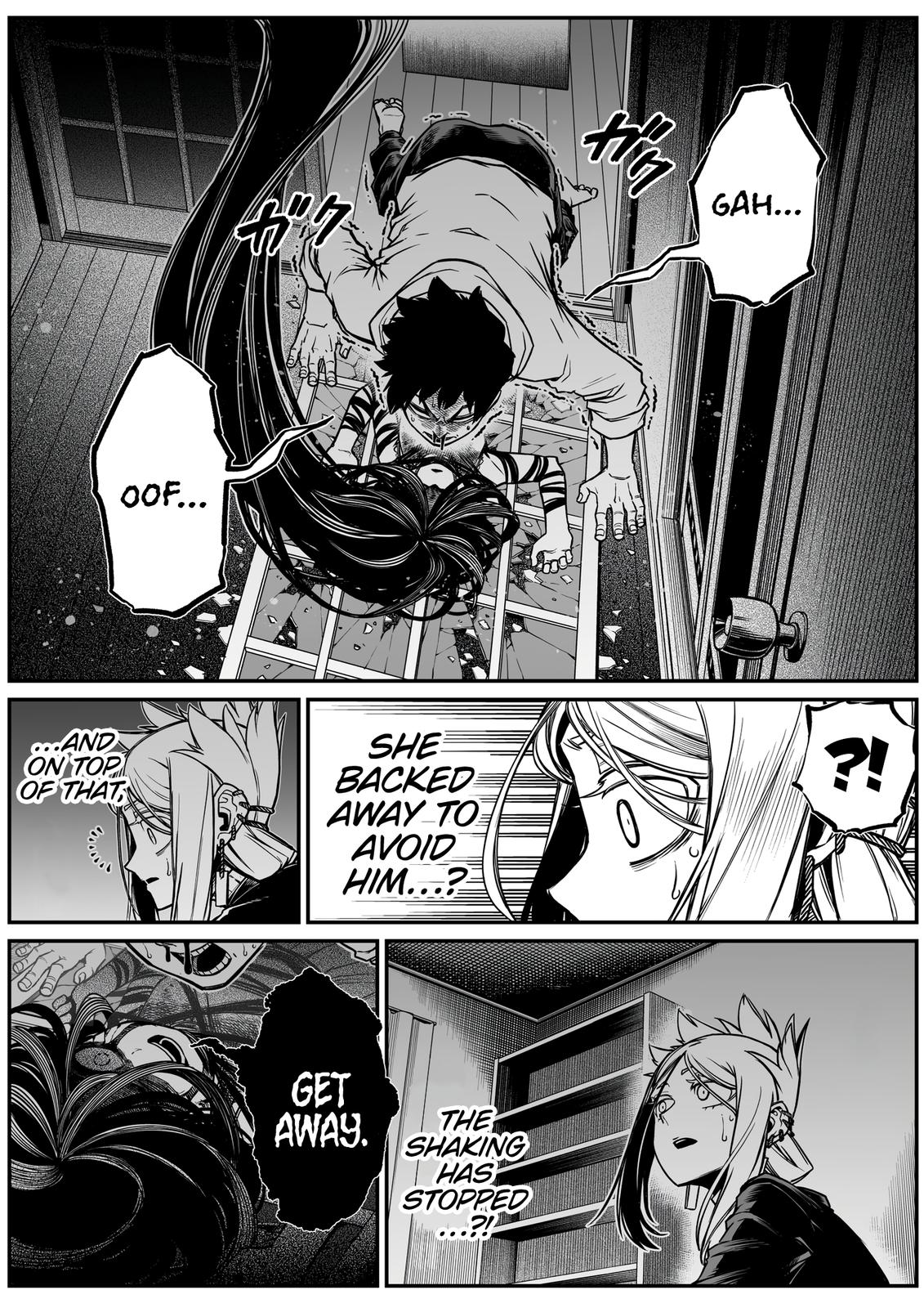 Saikyou Jiko Bukken to Reikan Zero Otoko no Hanashi Chap 25 - Next Chap 26
