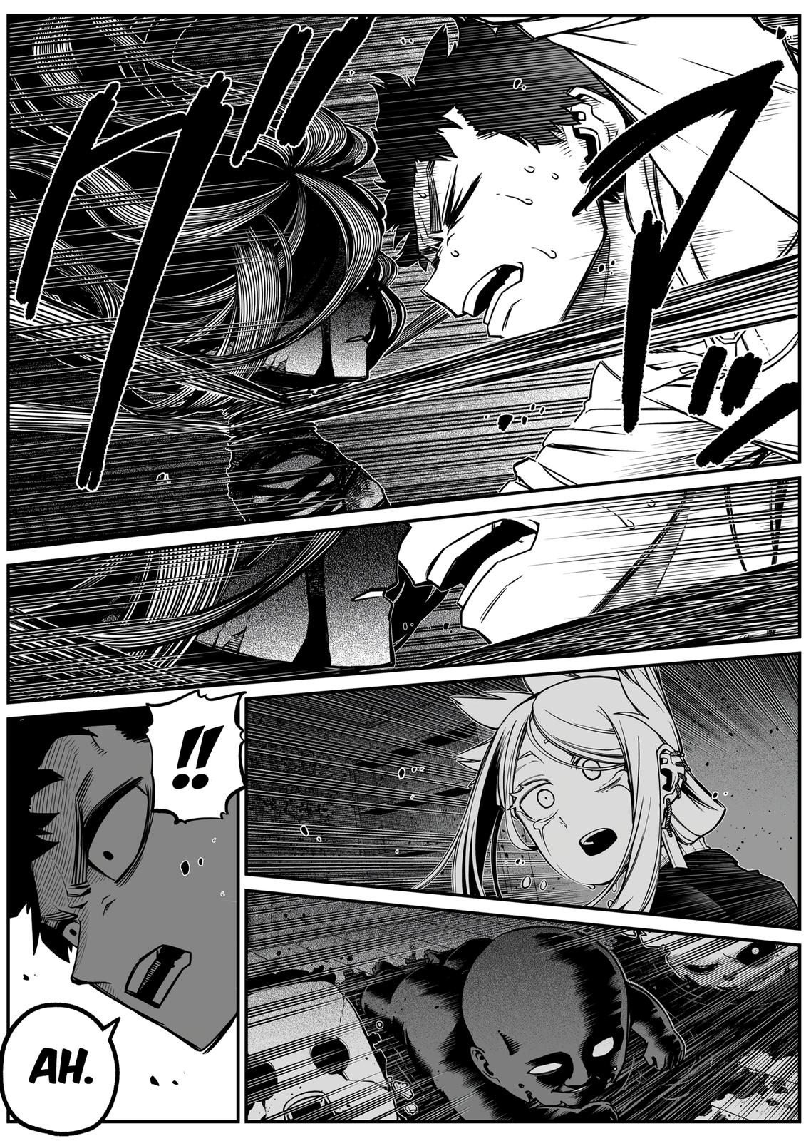 Saikyou Jiko Bukken to Reikan Zero Otoko no Hanashi Chap 25 - Next Chap 26