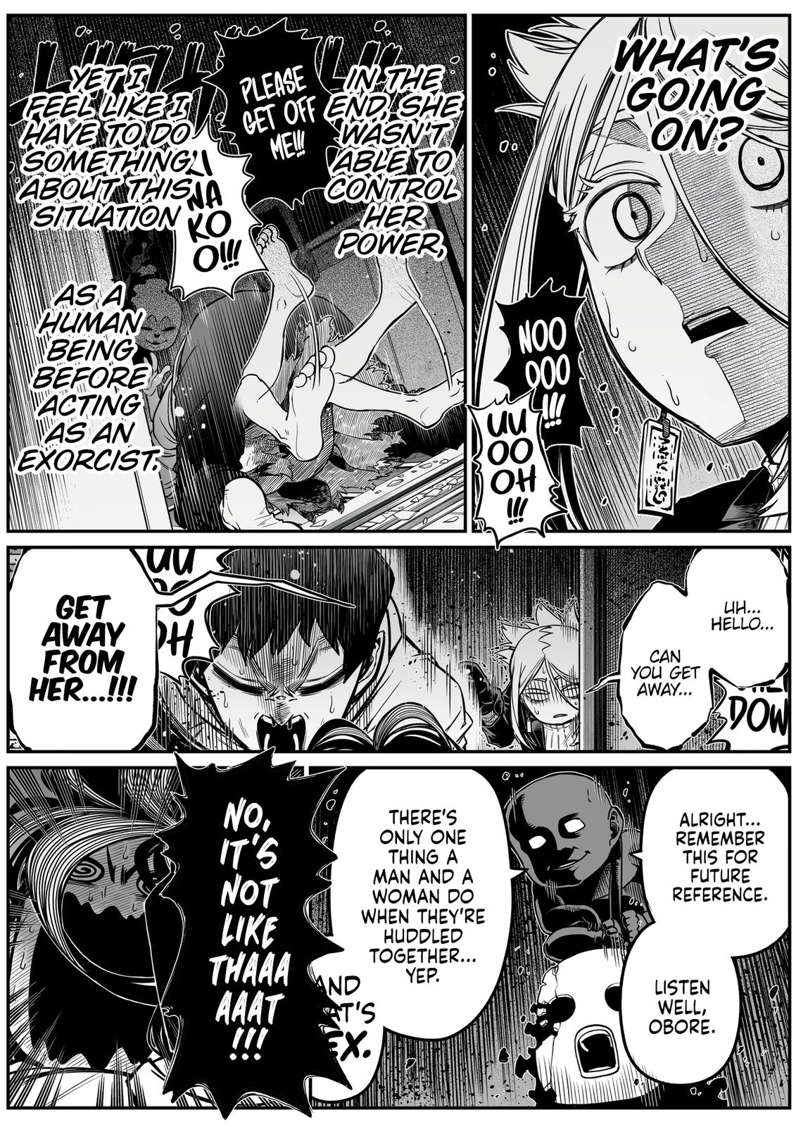 Saikyou Jiko Bukken to Reikan Zero Otoko no Hanashi Chap 25 - Next Chap 26