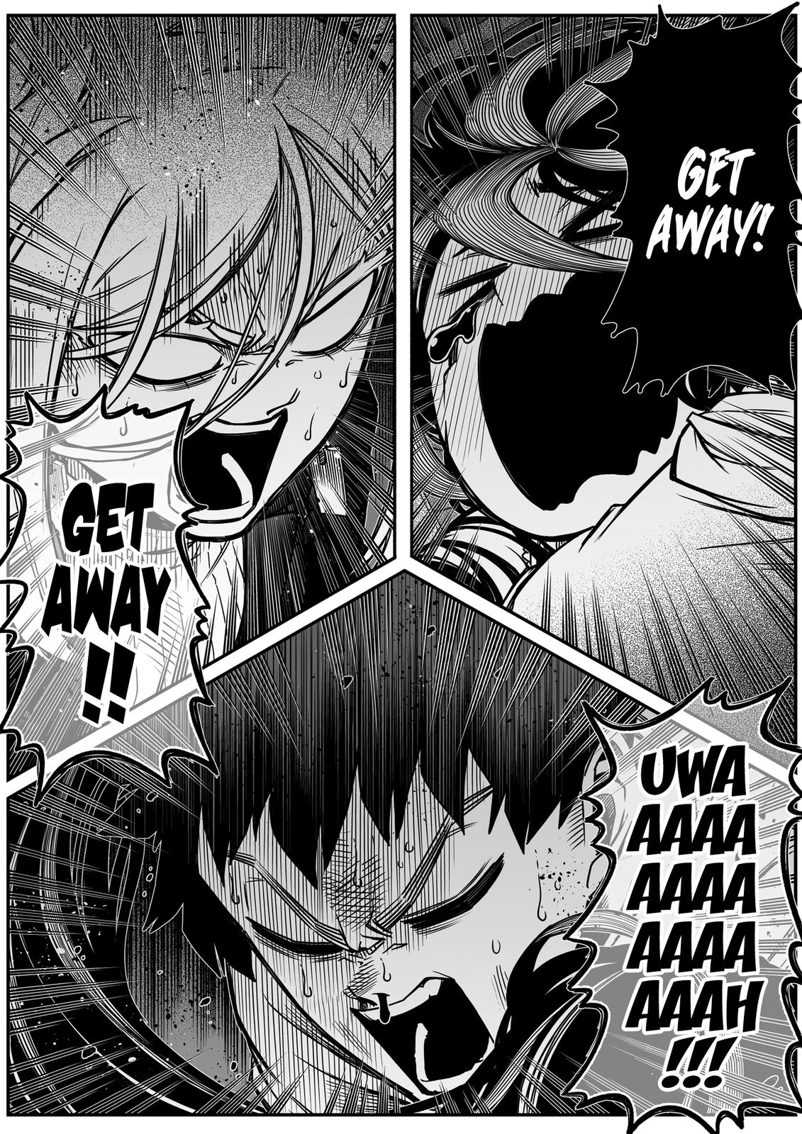 Saikyou Jiko Bukken to Reikan Zero Otoko no Hanashi Chap 25 - Next Chap 26
