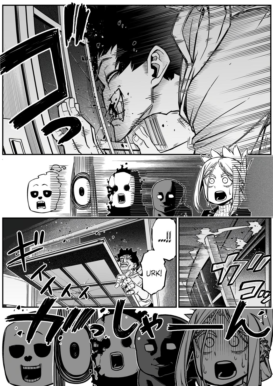 Saikyou Jiko Bukken to Reikan Zero Otoko no Hanashi Chap 25 - Next Chap 26
