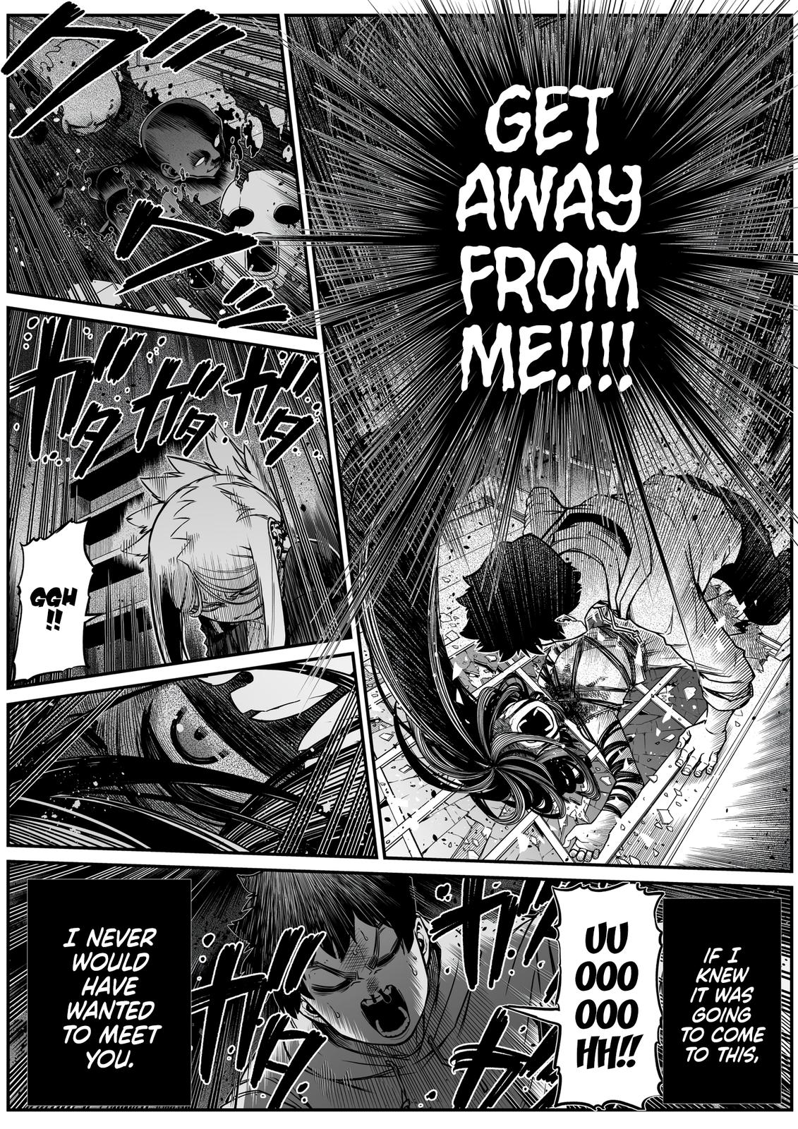 Saikyou Jiko Bukken to Reikan Zero Otoko no Hanashi Chap 25 - Next Chap 26