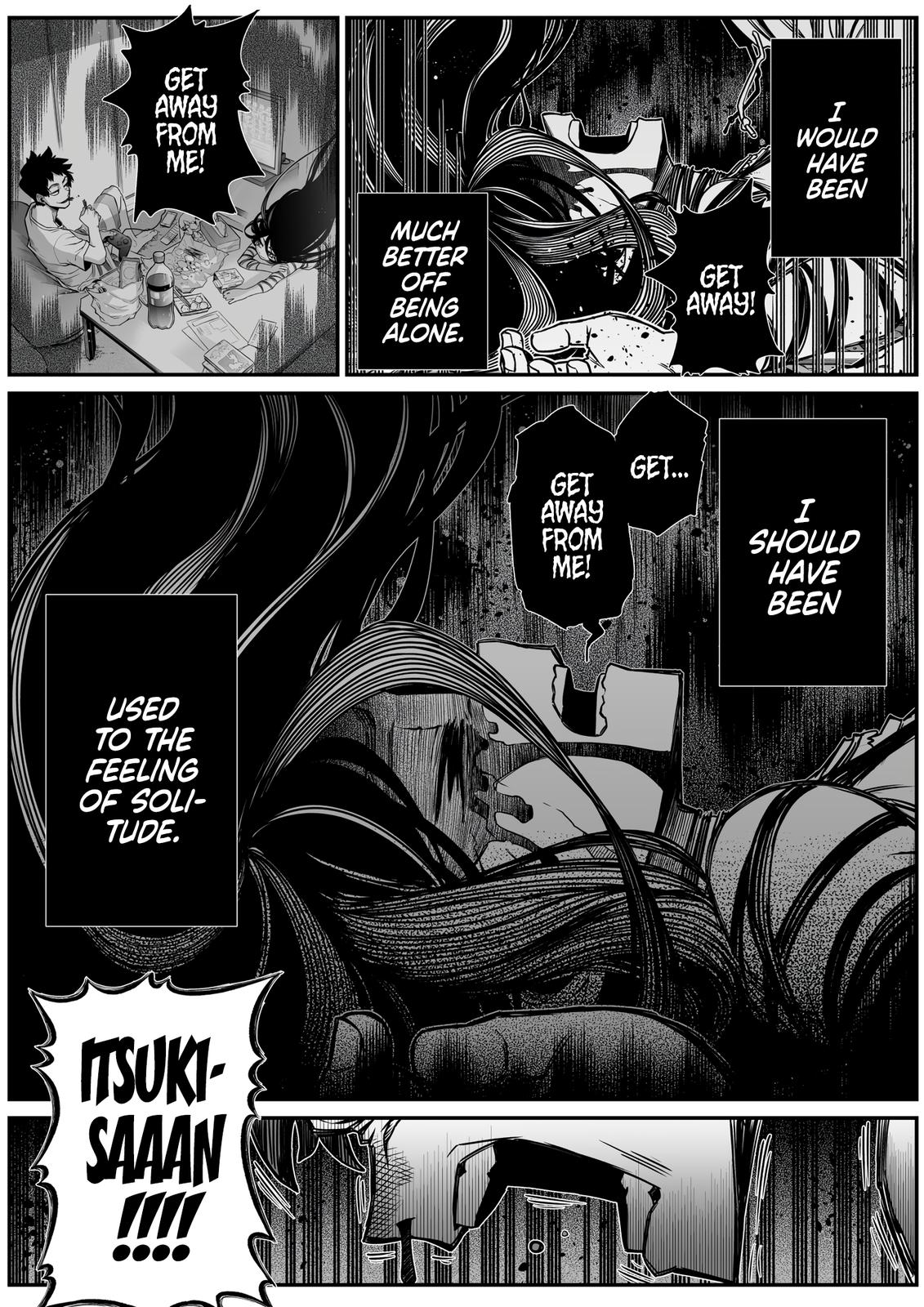 Saikyou Jiko Bukken to Reikan Zero Otoko no Hanashi Chap 25 - Next Chap 26