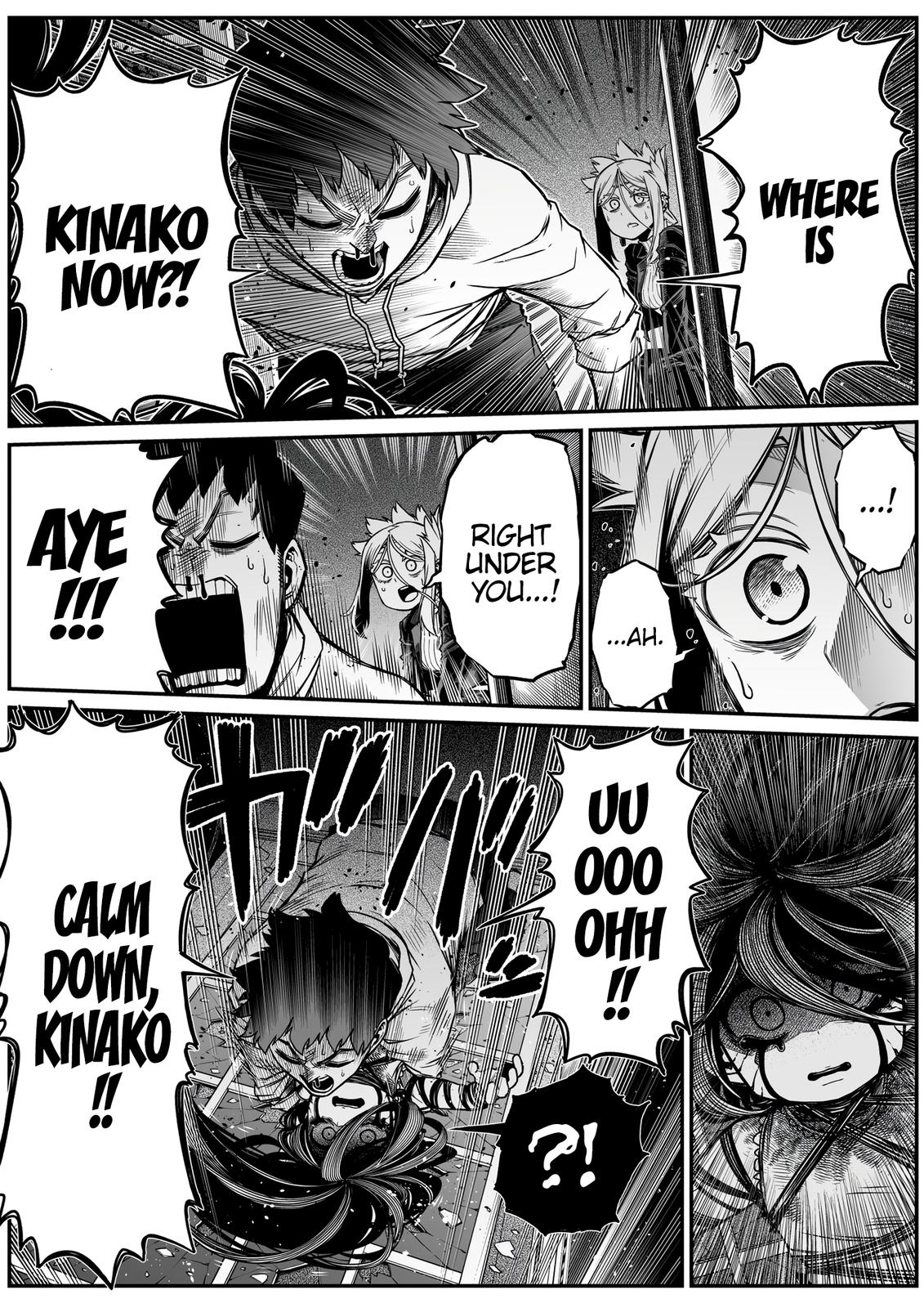 Saikyou Jiko Bukken to Reikan Zero Otoko no Hanashi Chap 25 - Next Chap 26