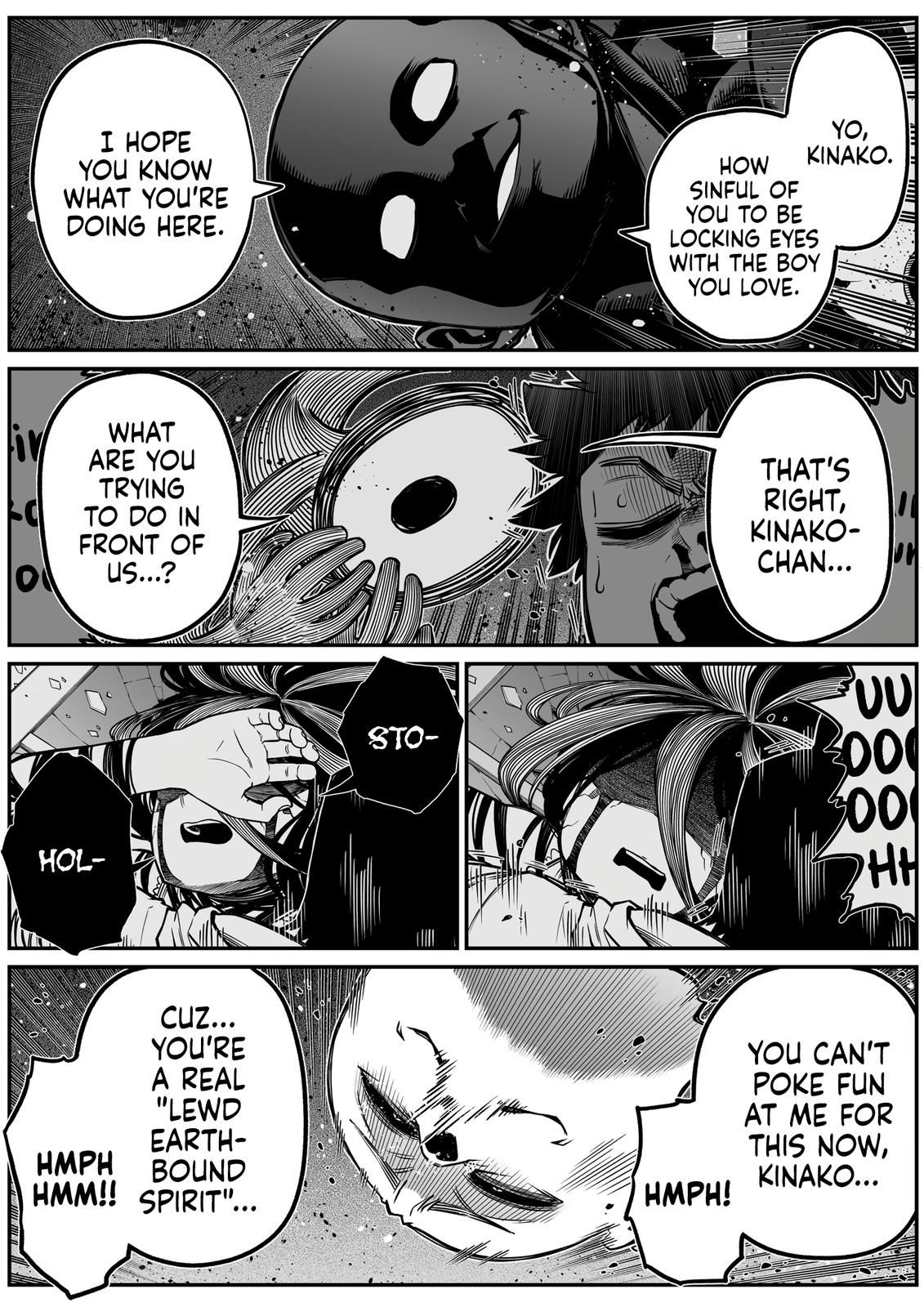 Saikyou Jiko Bukken to Reikan Zero Otoko no Hanashi Chap 25 - Next Chap 26