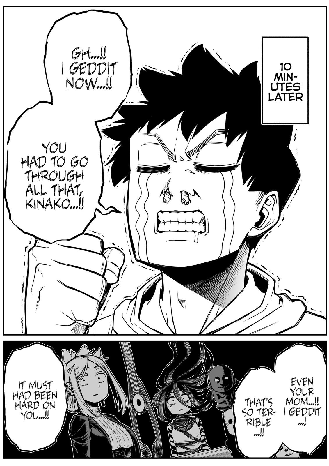 Saikyou Jiko Bukken to Reikan Zero Otoko no Hanashi Chap 26 - Next Chap 27