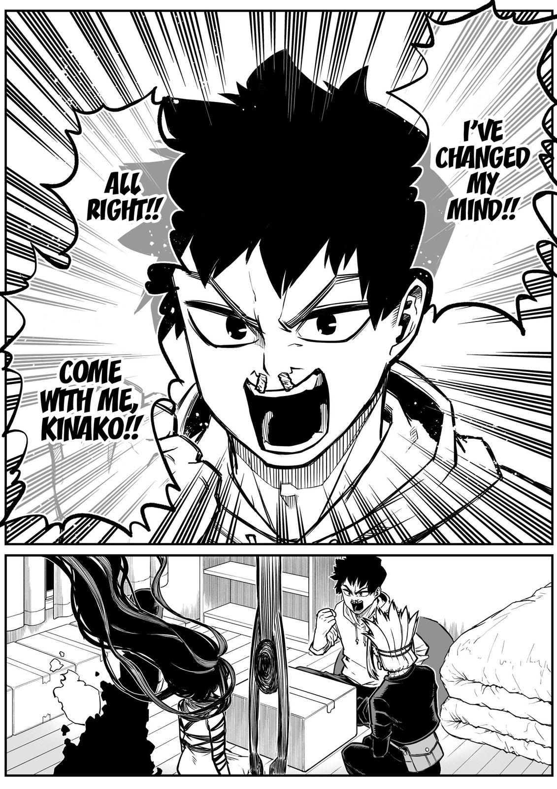 Saikyou Jiko Bukken to Reikan Zero Otoko no Hanashi Chap 26 - Next Chap 27