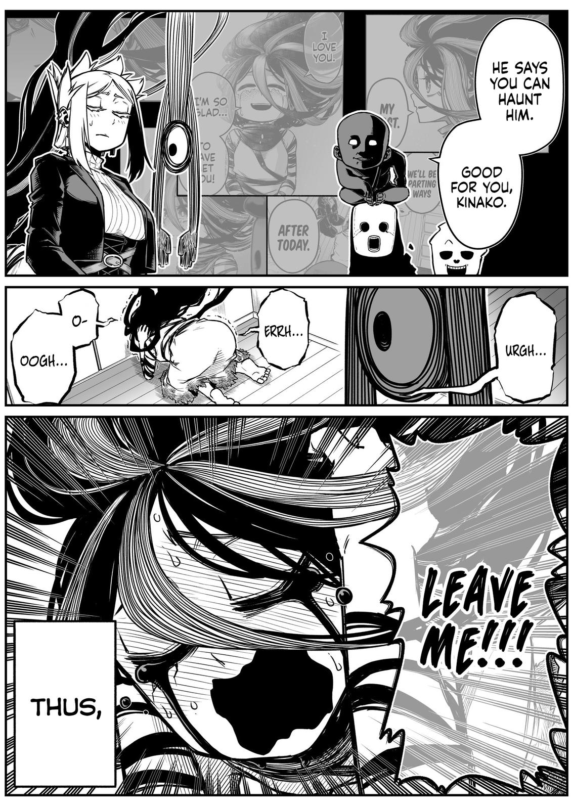 Saikyou Jiko Bukken to Reikan Zero Otoko no Hanashi Chap 26 - Next Chap 27