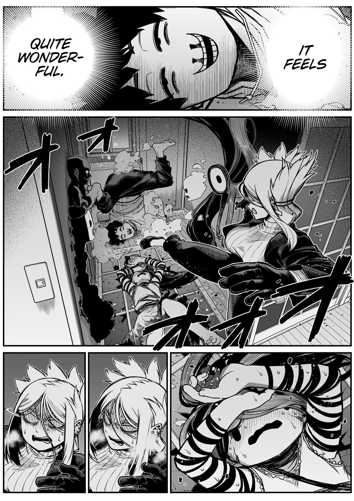 Saikyou Jiko Bukken to Reikan Zero Otoko no Hanashi Chap 26 - Next Chap 27
